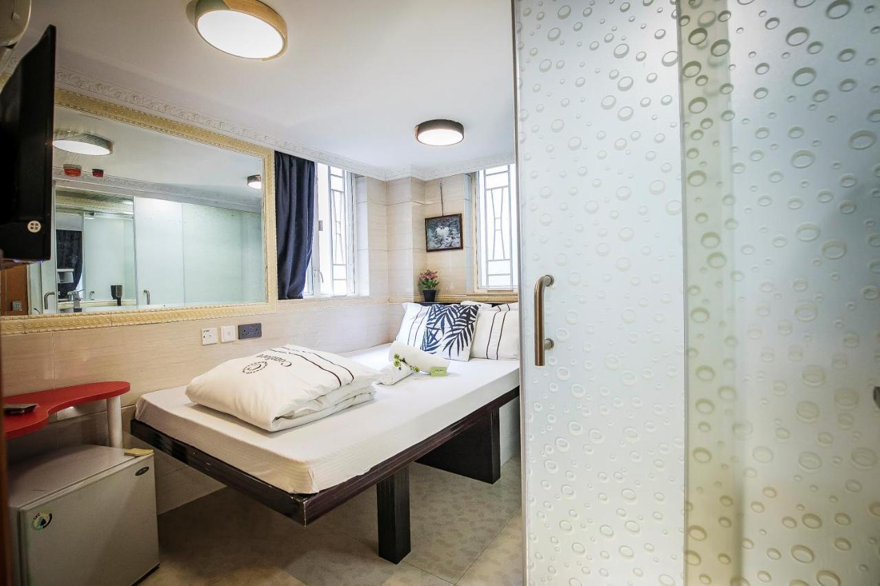 Tsim Sha Tsui Hotel Kowloon  Buitenkant foto