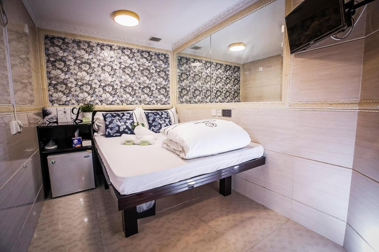Tsim Sha Tsui Hotel Kowloon  Buitenkant foto